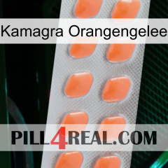 Kamagra Orange Jelly 26